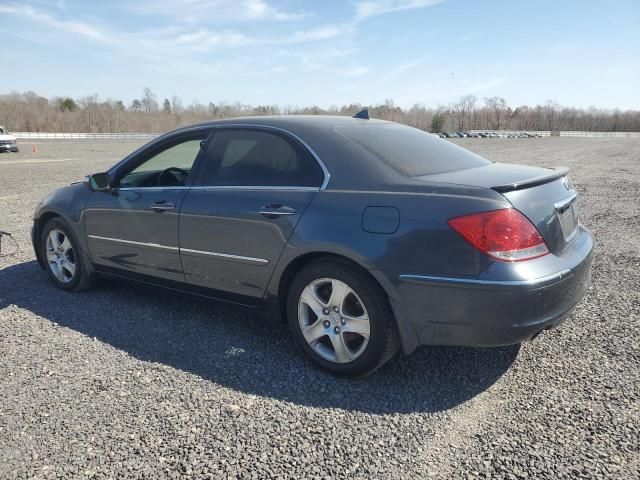 2005 Acura RL