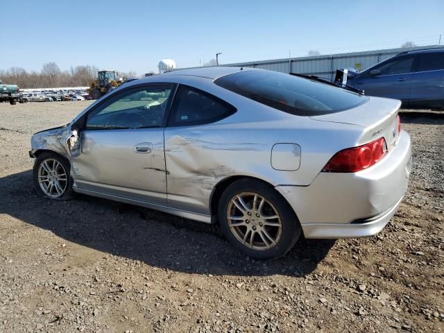 2006 Acura RSX