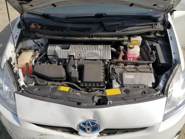 2011 Toyota Prius