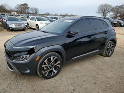 Salvage cars for sale from Copart Tanner, AL: 2023 Hyundai Kona Limited