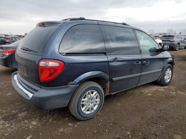 2007 Dodge Caravan SE