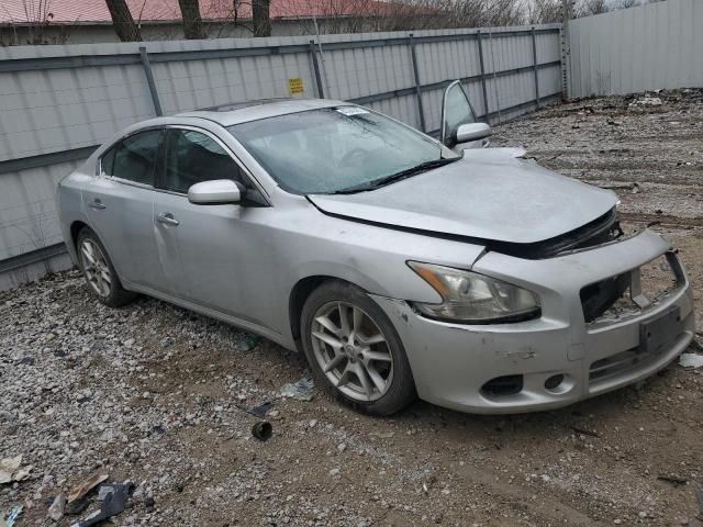 2014 Nissan Maxima S