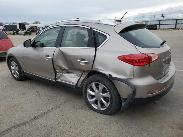 2008 Infiniti EX35 Base