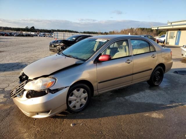 2004 Toyota Corolla CE