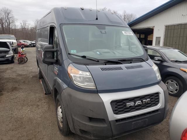 2019 Dodge RAM Promaster 2500 2500 High