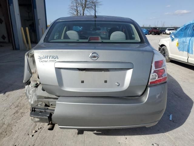 2009 Nissan Sentra 2.0