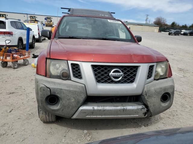 2012 Nissan Xterra OFF Road