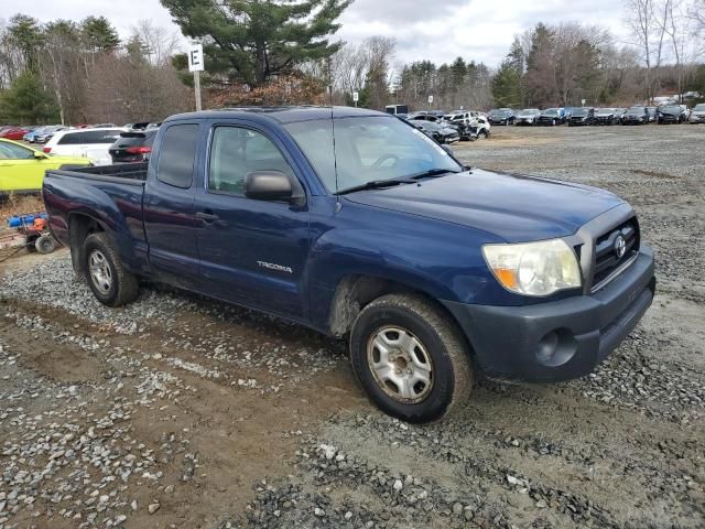 2008 Toyota Tacoma Access Cab