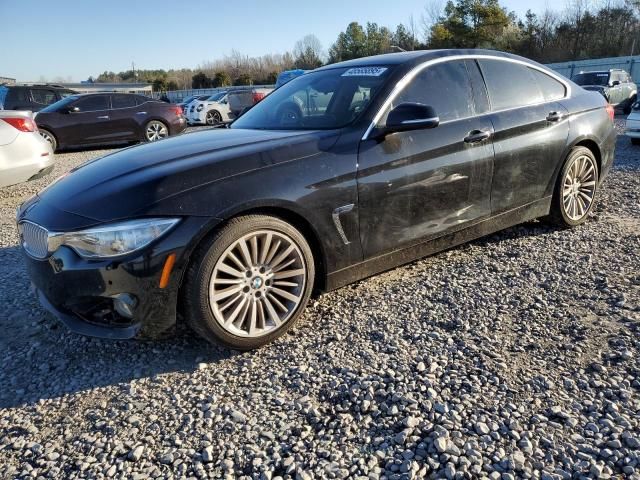 2015 BMW 428 I Gran Coupe