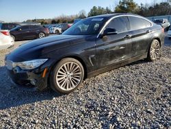 BMW 4 Series Vehiculos salvage en venta: 2015 BMW 428 I Gran Coupe