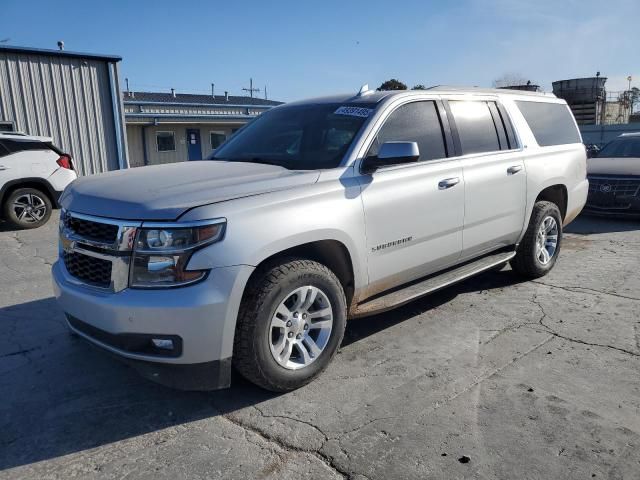 2018 Chevrolet Suburban K1500 LT