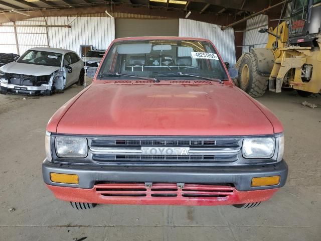 1989 Toyota Pickup 1/2 TON Extra Long Wheelbase DLX