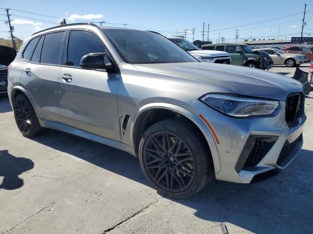 2021 BMW X5 M