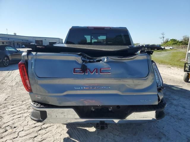 2023 GMC Sierra K1500 SLT