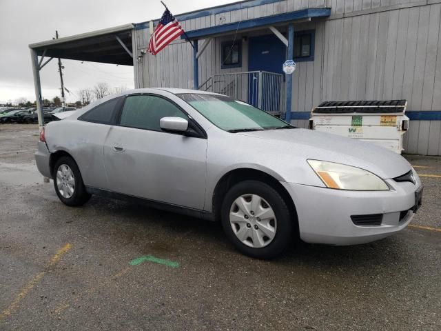 2004 Honda Accord LX