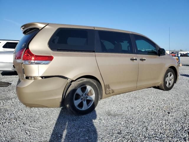 2011 Toyota Sienna