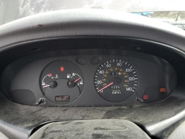 1999 Hyundai Elantra Base