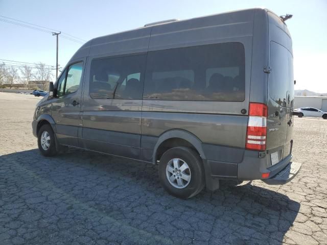 2014 Mercedes-Benz Sprinter 2500