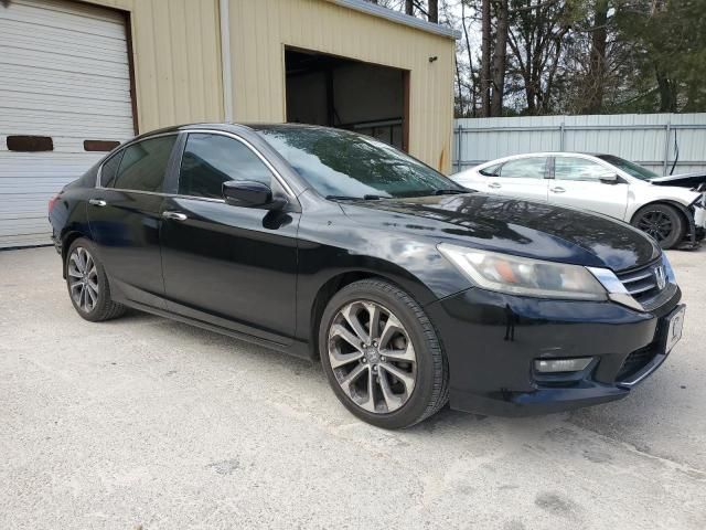 2014 Honda Accord Sport