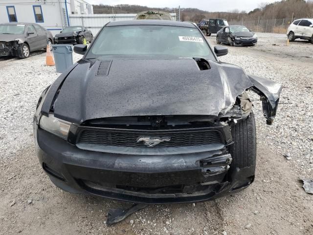 2011 Ford Mustang