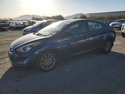 2015 Hyundai Elantra SE en venta en Las Vegas, NV