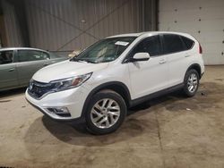 Salvage cars for sale at West Mifflin, PA auction: 2016 Honda CR-V EX