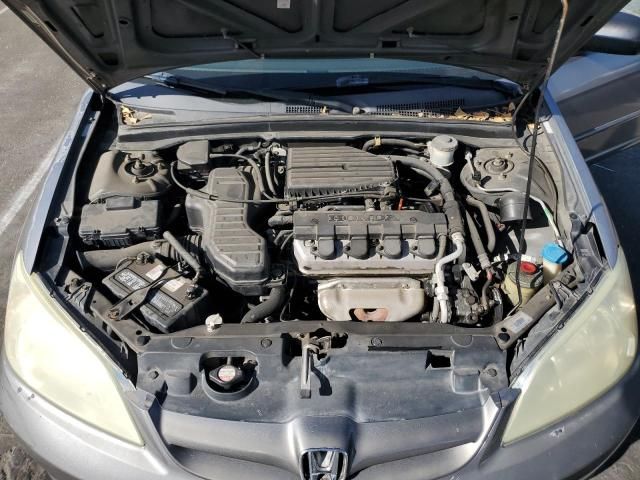 2004 Honda Civic LX