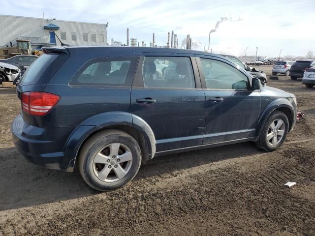 2014 Dodge Journey SE