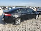 2016 Ford Fusion S