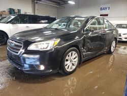 2017 Subaru Legacy 2.5I Premium en venta en Elgin, IL