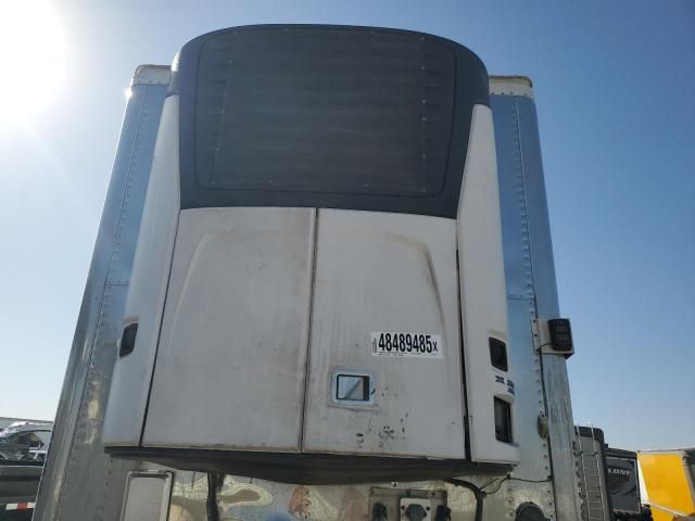 2013 Wabash Refrigerated Van Trailer