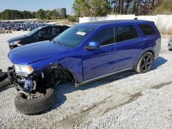 Carros salvage sin ofertas aún a la venta en subasta: 2017 Dodge Durango SXT