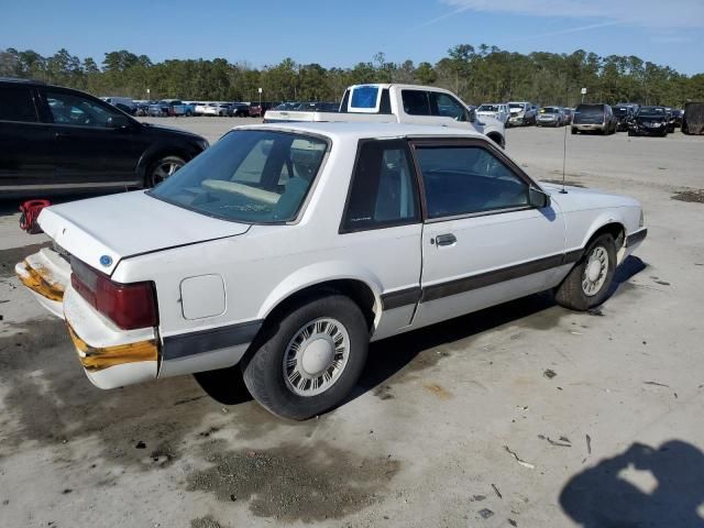 1991 Ford Mustang LX