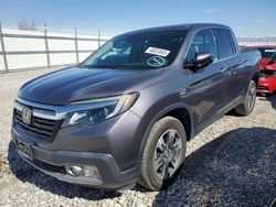 Salvage cars for sale at Magna, UT auction: 2019 Honda Ridgeline RTL