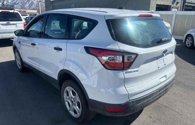 2018 Ford Escape S