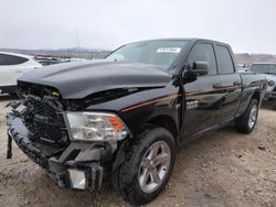 Salvage cars for sale at Magna, UT auction: 2014 Dodge RAM 1500 ST