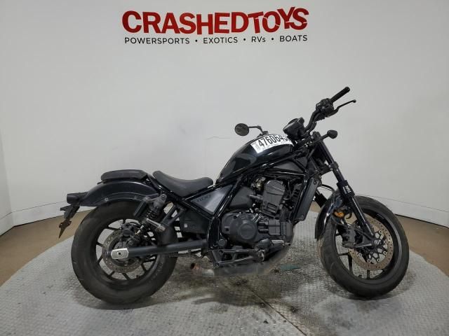 2022 Honda CMX1100 D