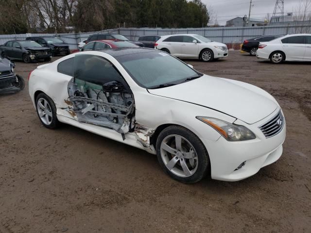 2011 Infiniti G37