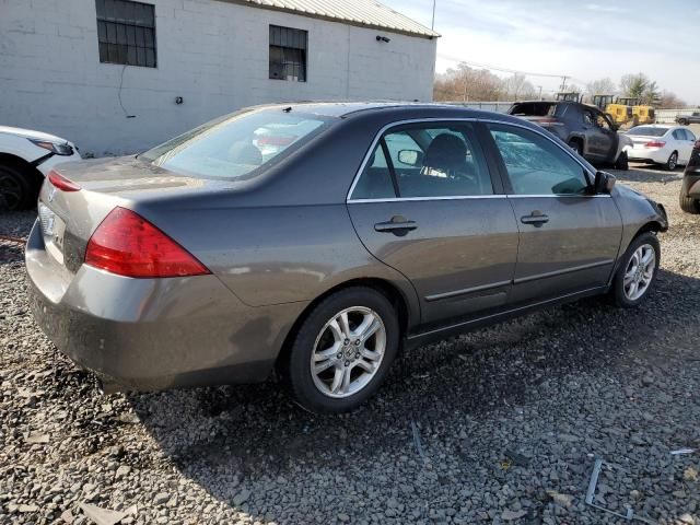 2006 Honda Accord EX