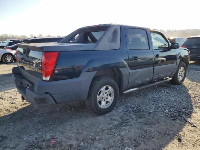 2005 Chevrolet Avalanche C1500