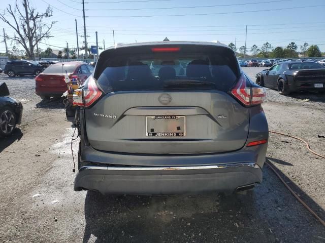 2016 Nissan Murano S