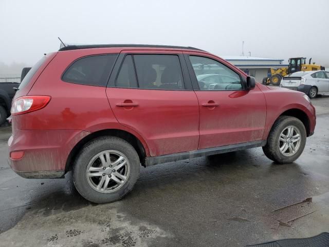 2010 Hyundai Santa FE GLS