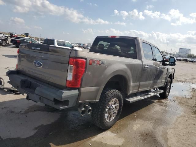 2018 Ford F250 Super Duty