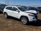 2017 Jeep Cherokee Limited