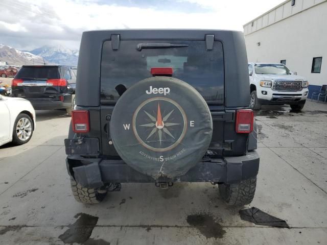 2010 Jeep Wrangler Unlimited Sport