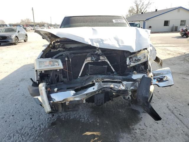 2005 Chevrolet Silverado K1500