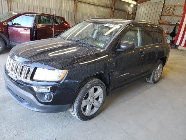 2012 Jeep Compass Limited