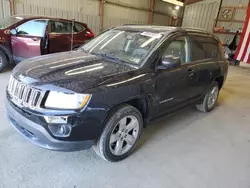 Salvage cars for sale at West Mifflin, PA auction: 2012 Jeep Compass Limited