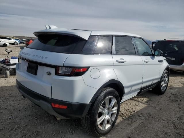 2016 Land Rover Range Rover Evoque SE