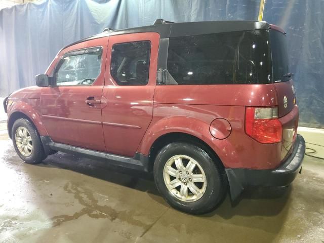 2007 Honda Element EX